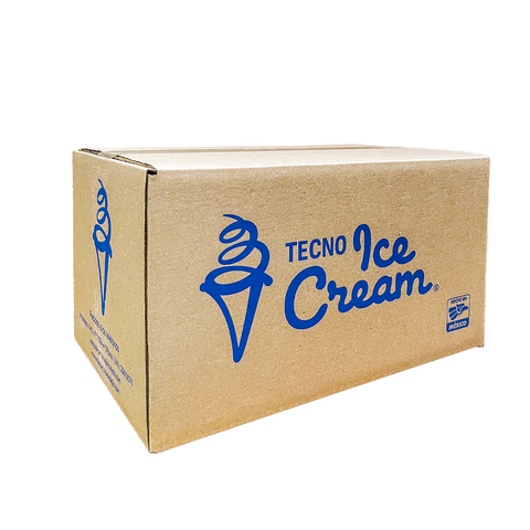 Base para helado suave de yogurt probiótico estándar sabor fresa