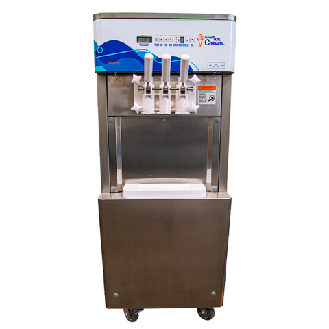 Máquina para helado suave modelo OP-125C