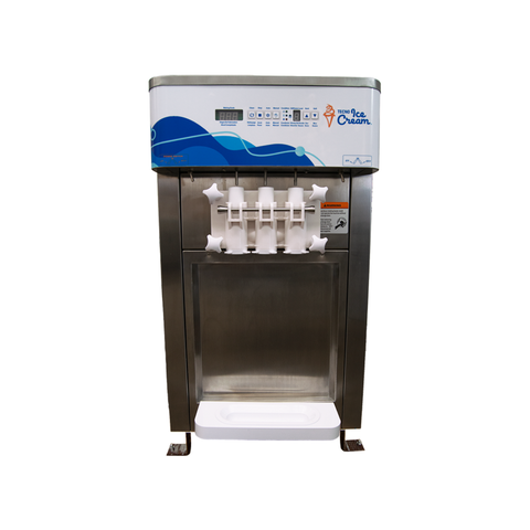 Máquina para helado suave modelo OP-125CT