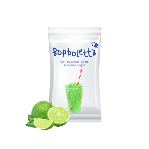 Base para frappé de agua sabor citrus